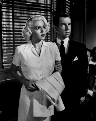 Hume Cronyn and Lana Turner