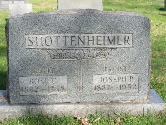 A photo of Joseph P. Schottenheimer