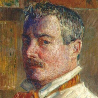 Self-Portrait.