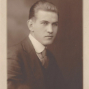A photo of Norman Finninger
