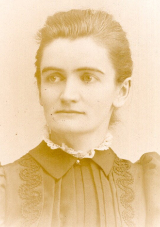 Jennie May (Haskell) Morrell