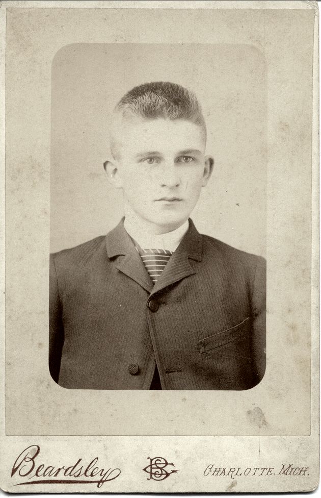 Lewis Winegar