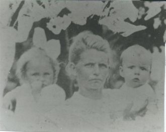 A photo of Ida J Burch
