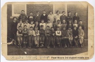 Pearl Frances Moore School Photo