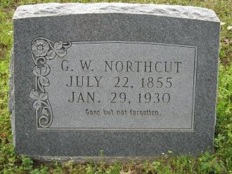 George Washington Northcut George Washington Northcut