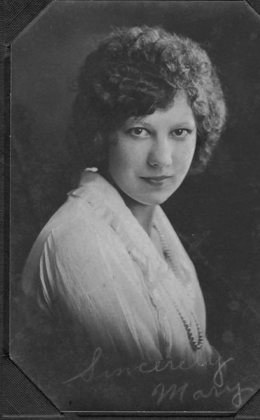 Mary Pacini