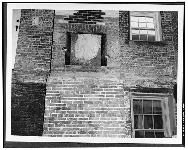 16. DETAILED VIEW OF FIRST AND SECOND FLOOR (FLOOR...