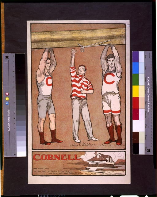 Cornell / John E. Sheridan.