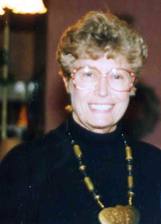 Doris M. Brewer, MI 1991