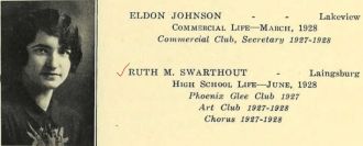 Ruth Mildred Swarthout
