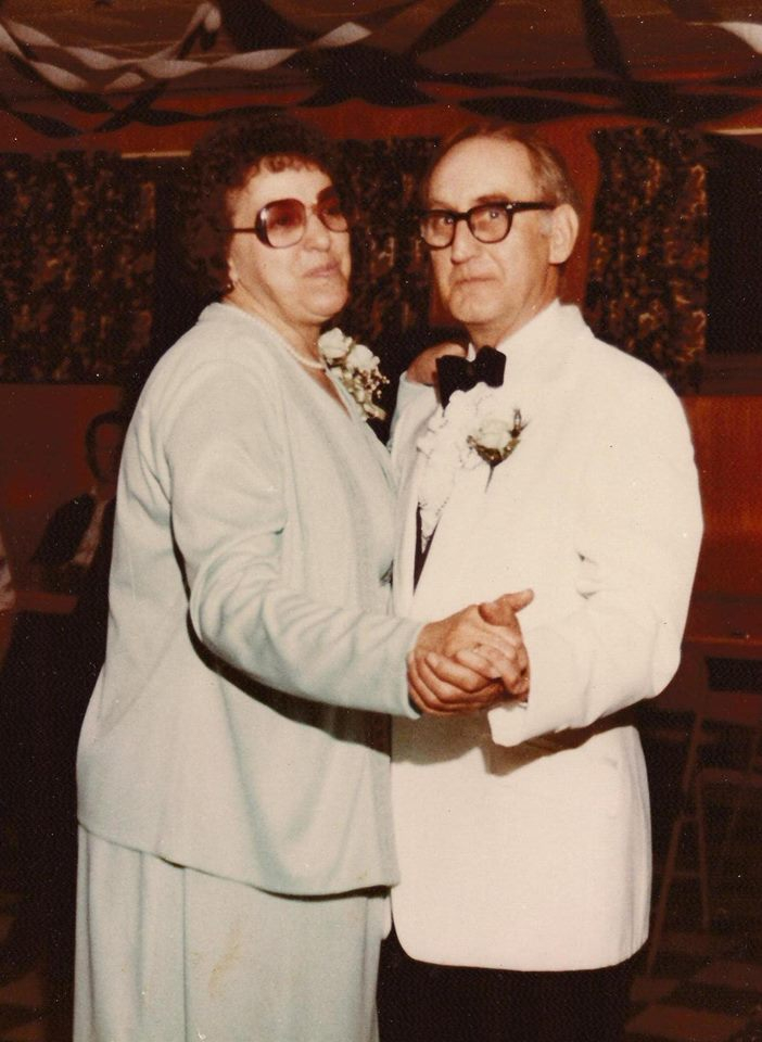 Robert and Lorraine E Shampo
