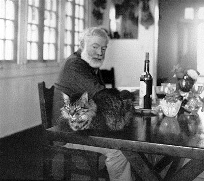 Ernest Miller Hemingway