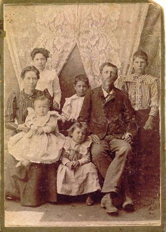 William M. Cox & Family