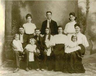 The Lewis M. Switzler, JR Family