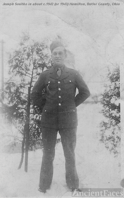 Joe Sositko