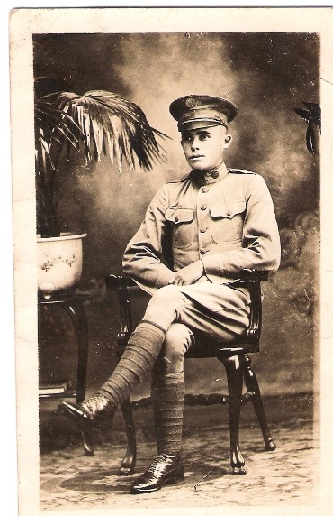 Unknown Soldier, c. 1920s
