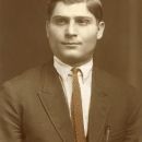 A photo of Harry Savos Meraklis