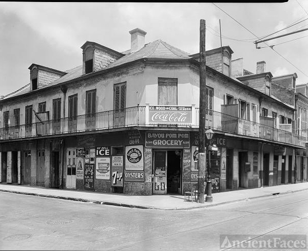 701 Bourbon Street New Orleans