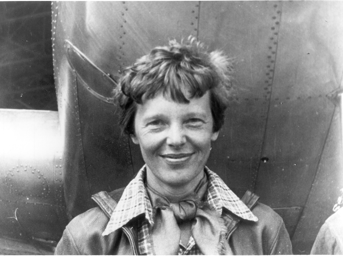Amelia Earhart - 120th Birthday
