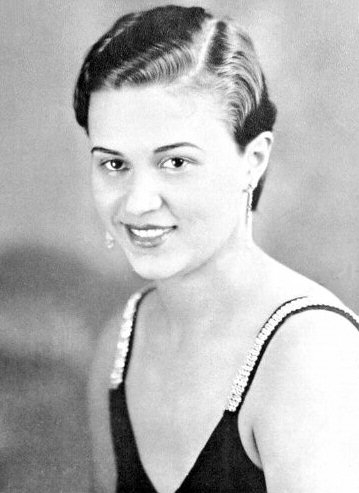 Carrie Lenora Bennett, West Virginia, 1933