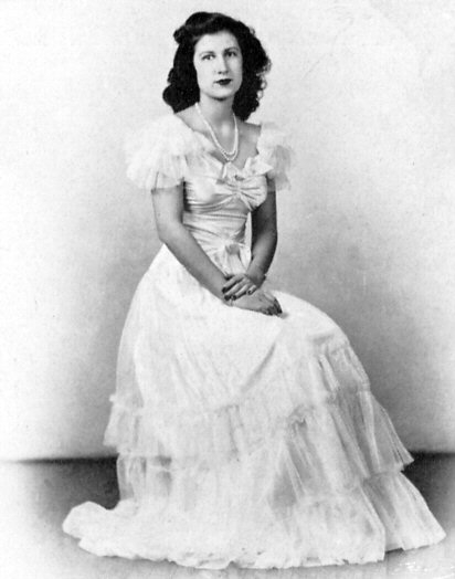 Evelyn Coffman, Kentucky, 1943