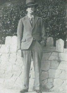 A photo of William James Sargent