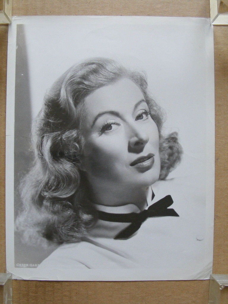 Greer Garson
