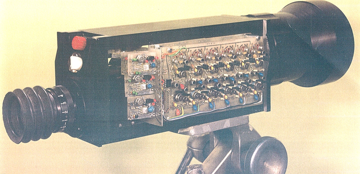 IR Handhold Camera