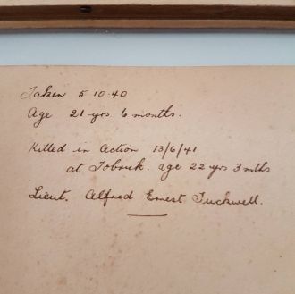 Alfred Ernest Tuckwell