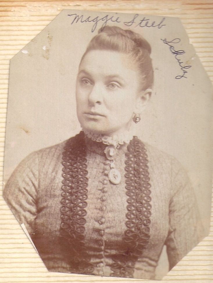 Margaret (Steeb) Shultz