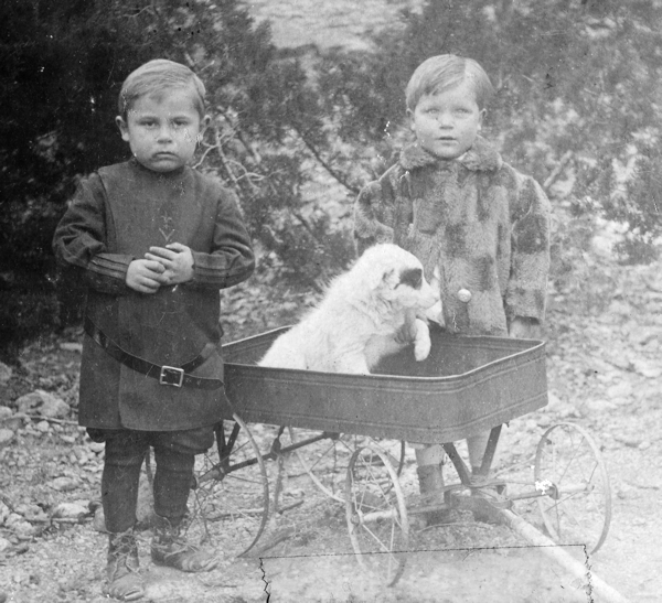 Eldon Albert and Alice McCarty