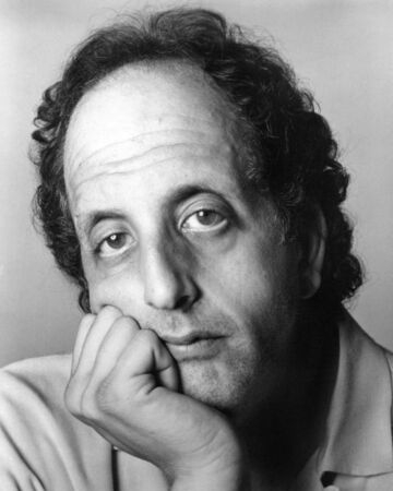 Vincent A. Schiavelli in Black and White.