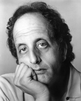 Vincent A. Schiavelli in Black and White.