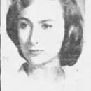 A photo of Barbara Charlotte Hlib