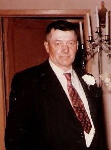 A photo of Everett John Pogue