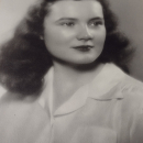 A photo of Joan M Theander