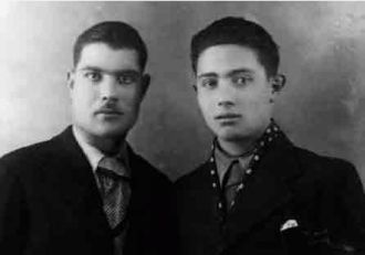 Giuseppe and Pasquale Dinaro