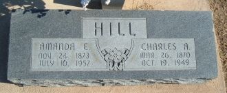 Charles A. Hill