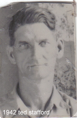 ted stafford, indiana, 1942