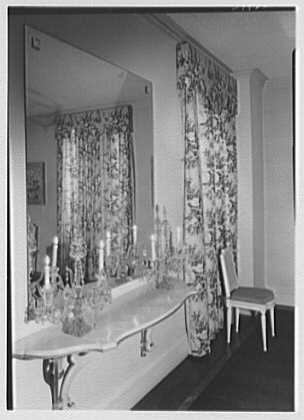 B.B. Jennings, residence at 770 Park Ave., New York City....