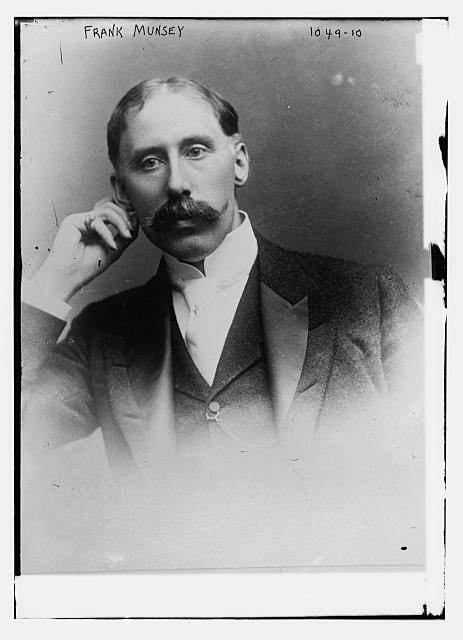 Frank Munsey