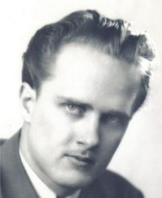 A photo of John P Halvorsen