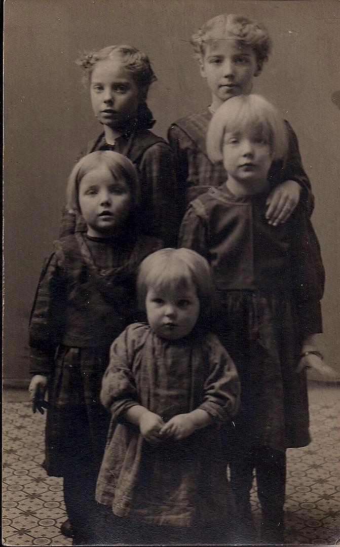 Unknown children