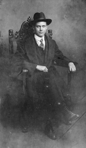 Earl Edward Smith