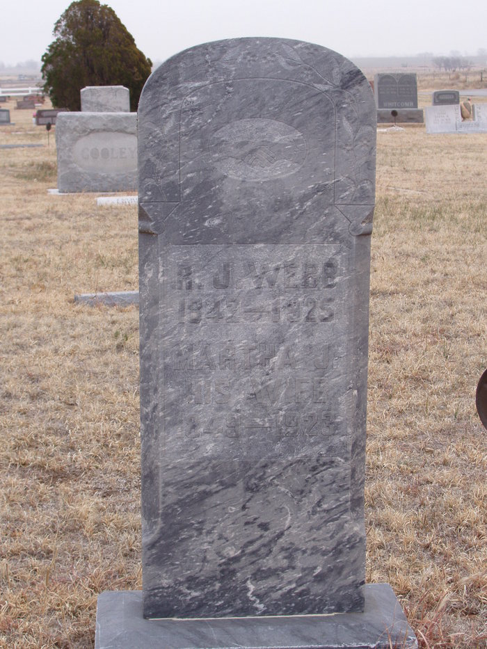 Robert Jerimiah Webb