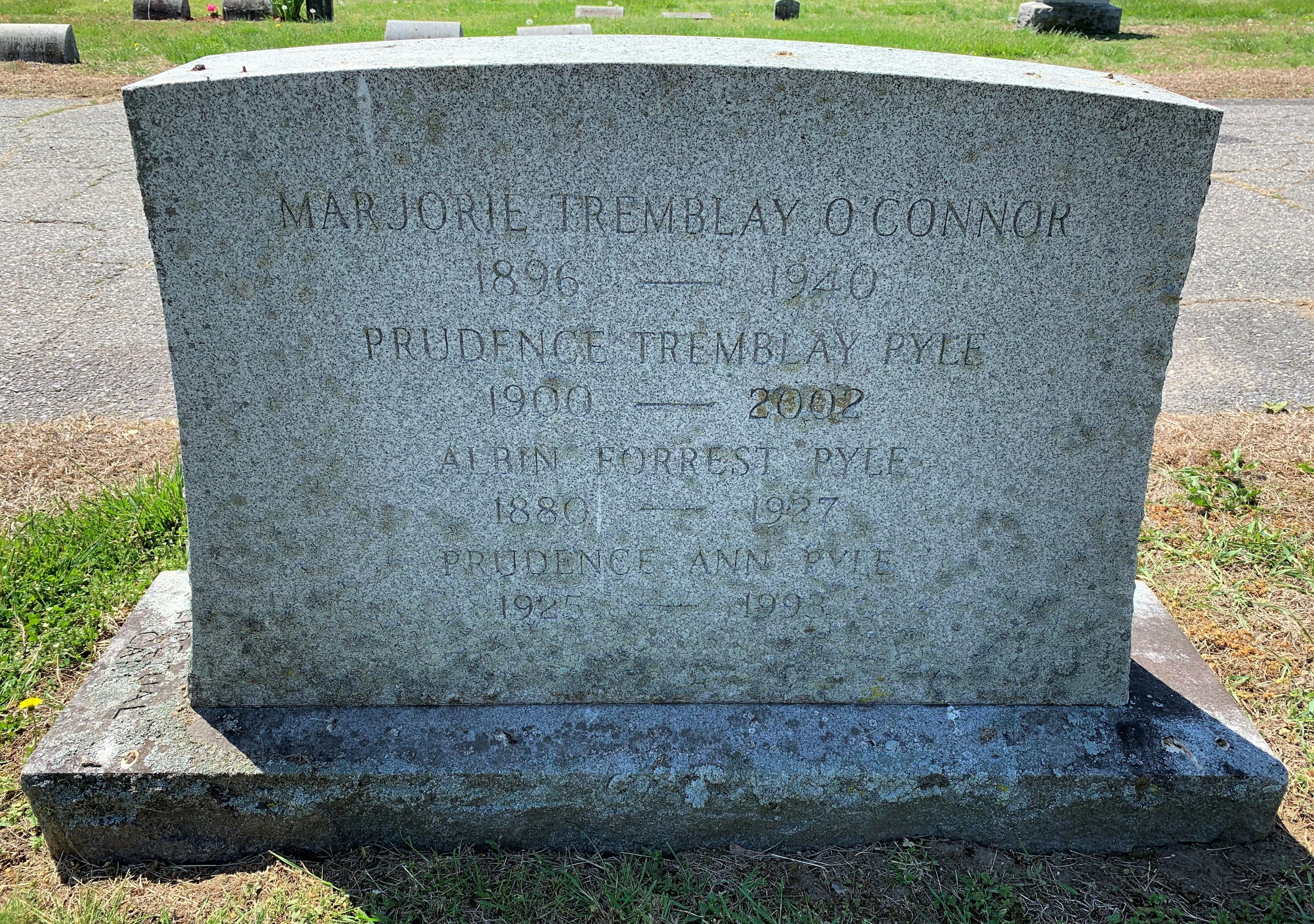Prudence Ann Pyle