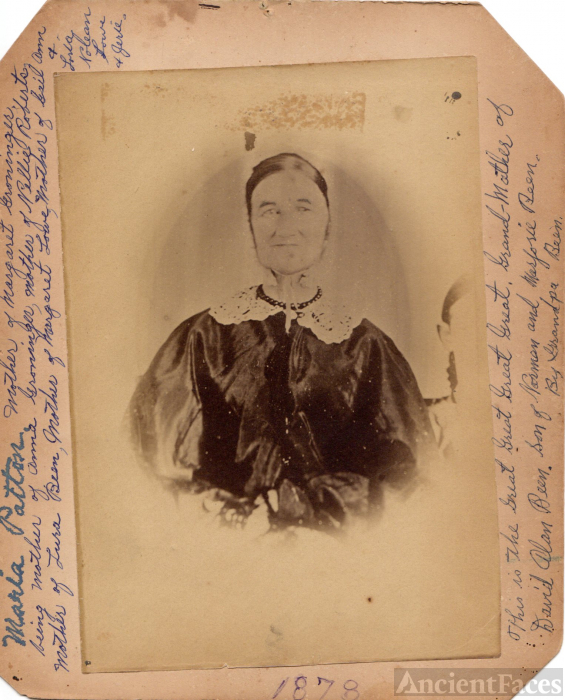 Maria Patton Martin