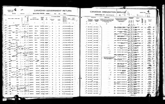 Grandfather Manifest 