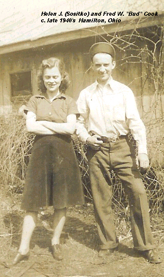 Helen and Bud Cook