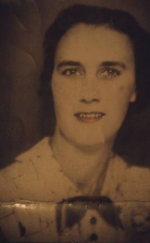 A photo of Ora (Brown) Perry